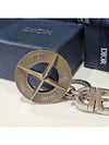 Keyring Men s X Stone Island Charm Key Holder 2ESKH418ECD - DIOR - BALAAN 5