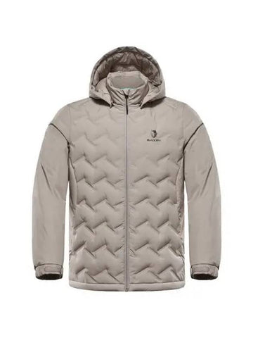 BLACKYAK M zero spot alpha hoodie down jacket 1 BE - BLACKBROWN - BALAAN 1