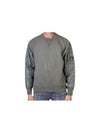 Quilted panel crew neck sweatshirt 17CMSS003A005835M - CP COMPANY - BALAAN 2