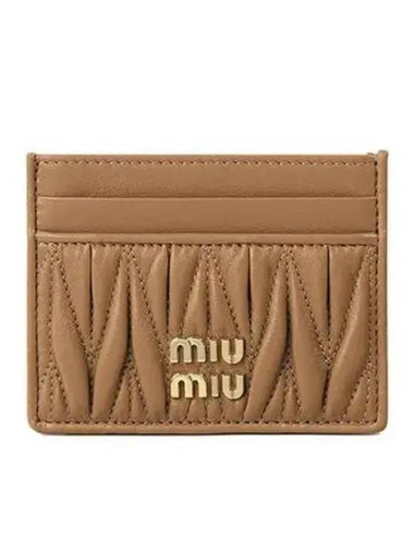 MIU women s card holder 270428 - MIU MIU - BALAAN 1