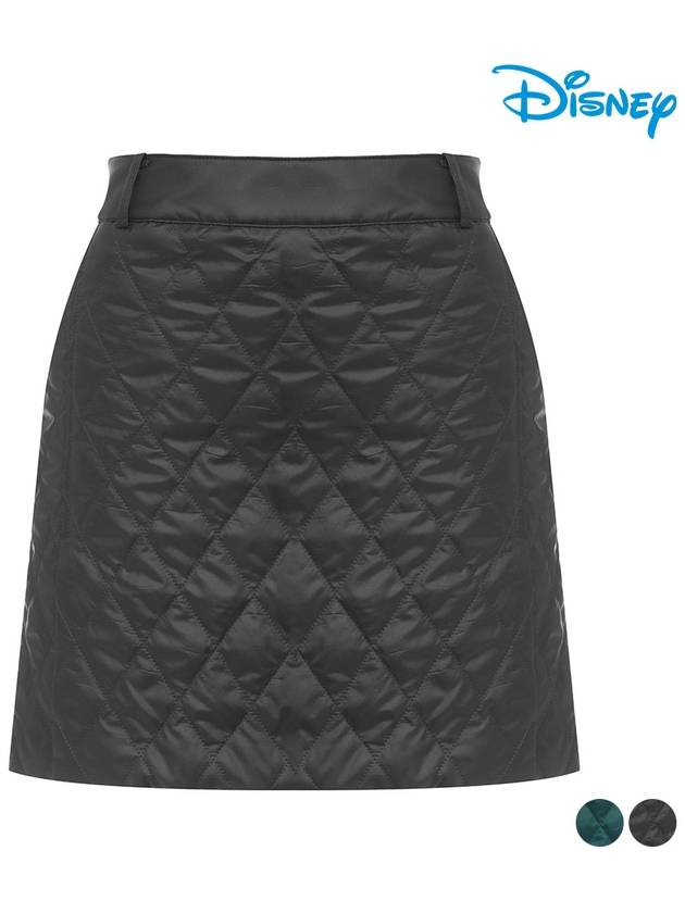 Women s Quilted Padded Skirt Culotte DN4LCR030 - DISNEY GOLF - BALAAN 2