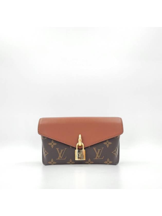 Women s Padlock On Strap - LOUIS VUITTON - BALAAN 4