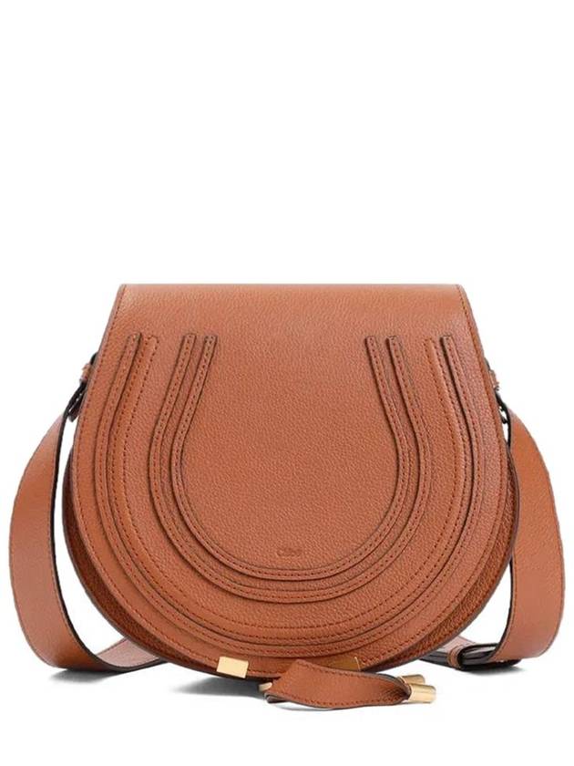 24 F W Small Marcie Saddle Bag C24AS679I31 25M B0011176919 - CHLOE - BALAAN 2