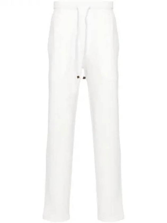 M0T353212G C7220 Cotton Terry Pants 1221980 - BRUNELLO CUCINELLI - BALAAN 1