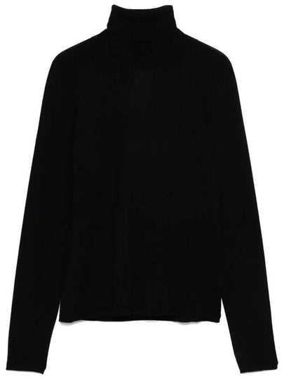 Adda Cashmere Turtleneck Black - MAX MARA - BALAAN 2