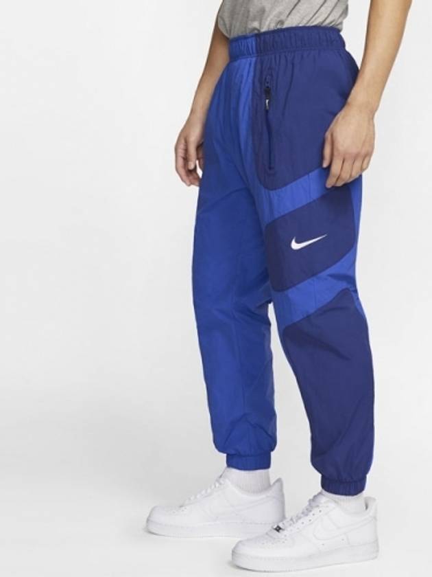 01BV5216455NSW Reissue Woven PantsBlue - NIKE - BALAAN 1