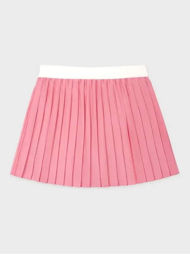 Pleated Tennis Skirt SK521PI - SPORTY & RICH - BALAAN 4