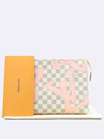 N01049 Clutch Bag - LOUIS VUITTON - BALAAN 1