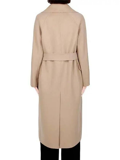 Honey Zenith wool long coat 097 - MAX MARA - BALAAN 2