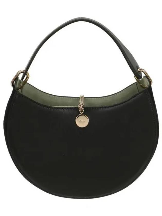 Small Arlene Shoulder Bag Black - CHLOE - BALAAN 4