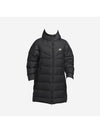 Stormfit Windrunner Primaloft Hooded Parka Jacket Black - NIKE - BALAAN 1