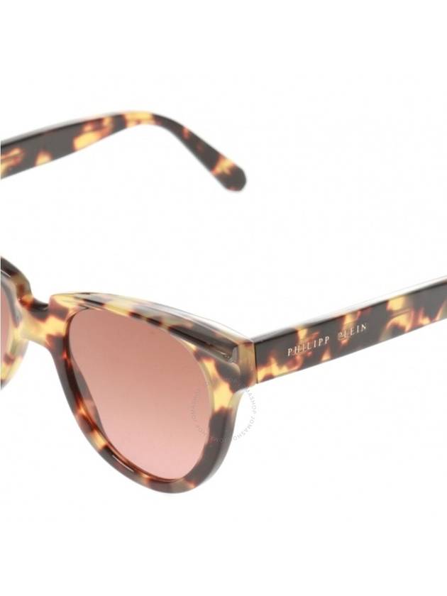 Philipp Plein Statement Beige Geometric Ladies Sunglasses 000-WES0059-PTE003N-G6ZA - PHILIPP PLEIN - BALAAN 3