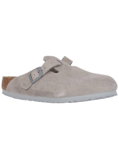 Birkenstock Sandals Grey - BIRKENSTOCK - BALAAN 2