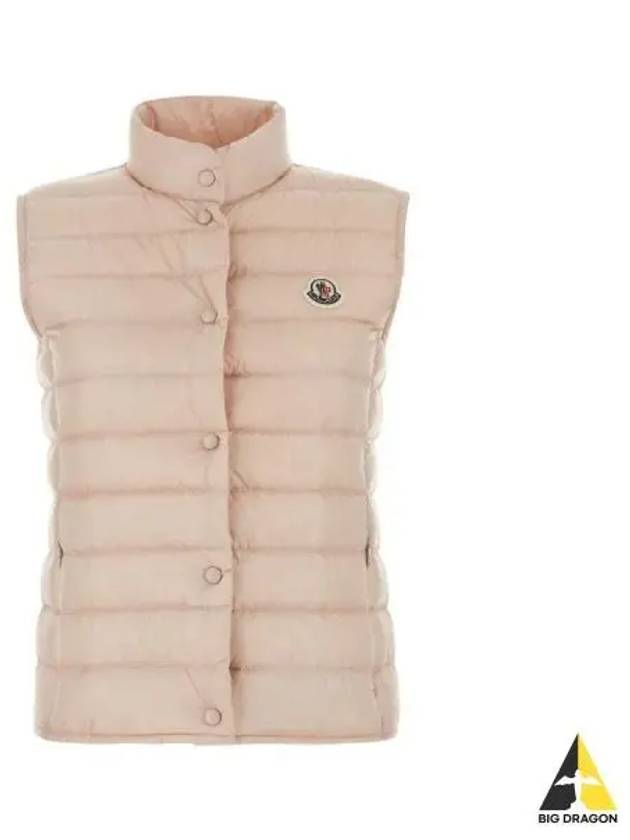 Liane down vest ivory - MONCLER - BALAAN 2