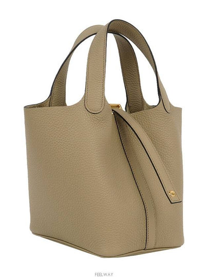 Picotan 18 Beige Marfa Gold B 74458 - HERMES - BALAAN 2