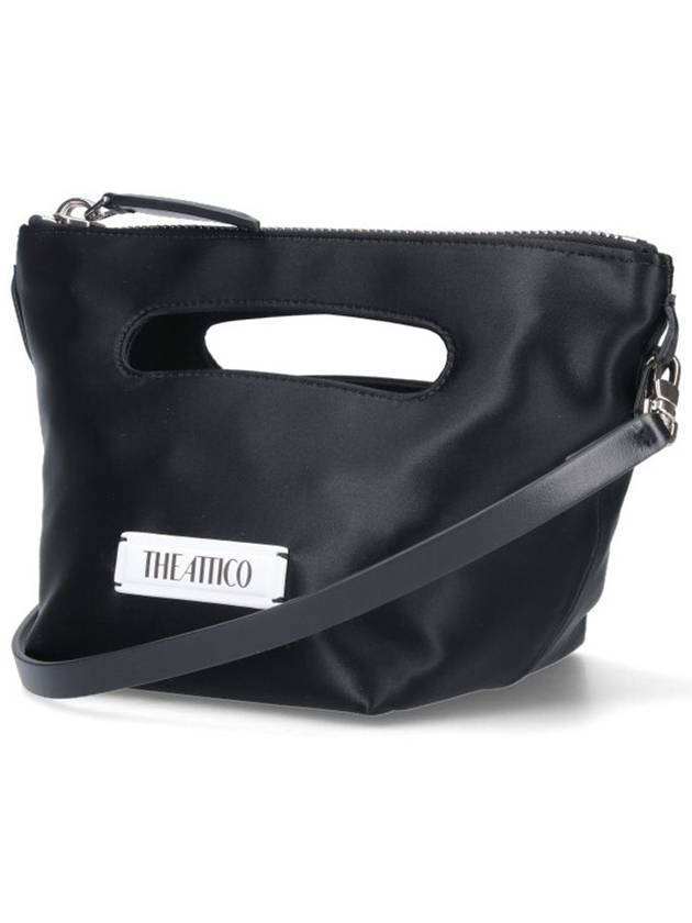 The Attico Bags.. Black - THE ATTICO - BALAAN 2