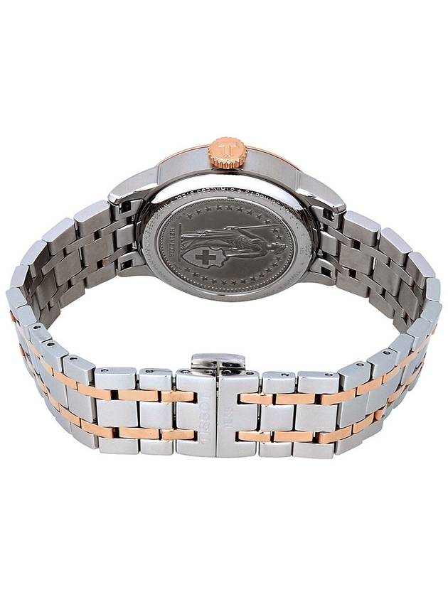 Tissot Chemin Des Tourelles Mother of Pearl Dial Ladies Watch T099.207.22.118.01 - TISSOT - BALAAN 3