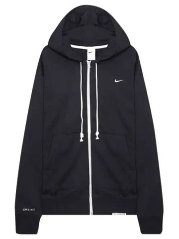 Men s Dri Fit Standard Issue Full Zip Hoodie - NIKE - BALAAN 1