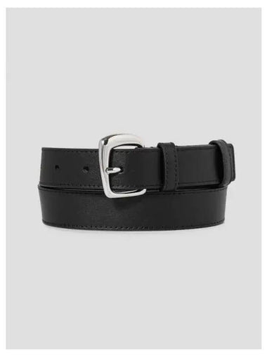 Jacquemus Women s La Ceinture Ovalo Black Domestic Product GM0024021422249 - JACQUEMUS - BALAAN 1