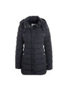 Harelde polyamide padding navy - MONCLER - BALAAN 1