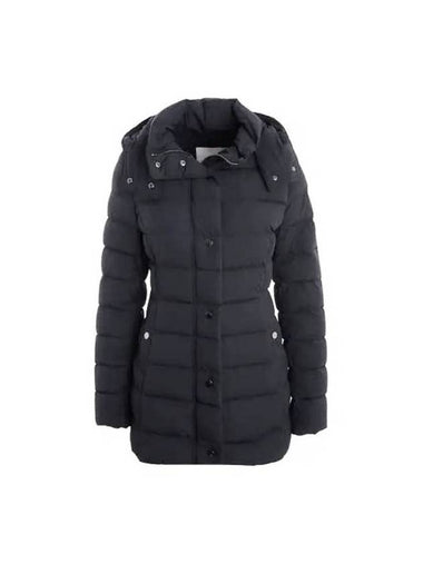 Harelde Polyamide Padding Navy - MONCLER - BALAAN 1