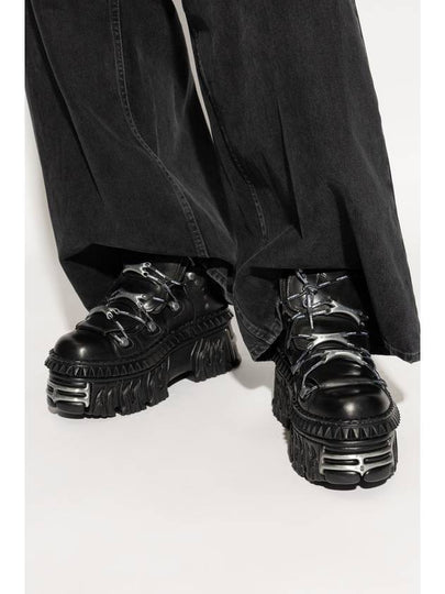 VETEMENTS VETEMENTS X New Rock, Men's, Black - VETEMENTS - BALAAN 2