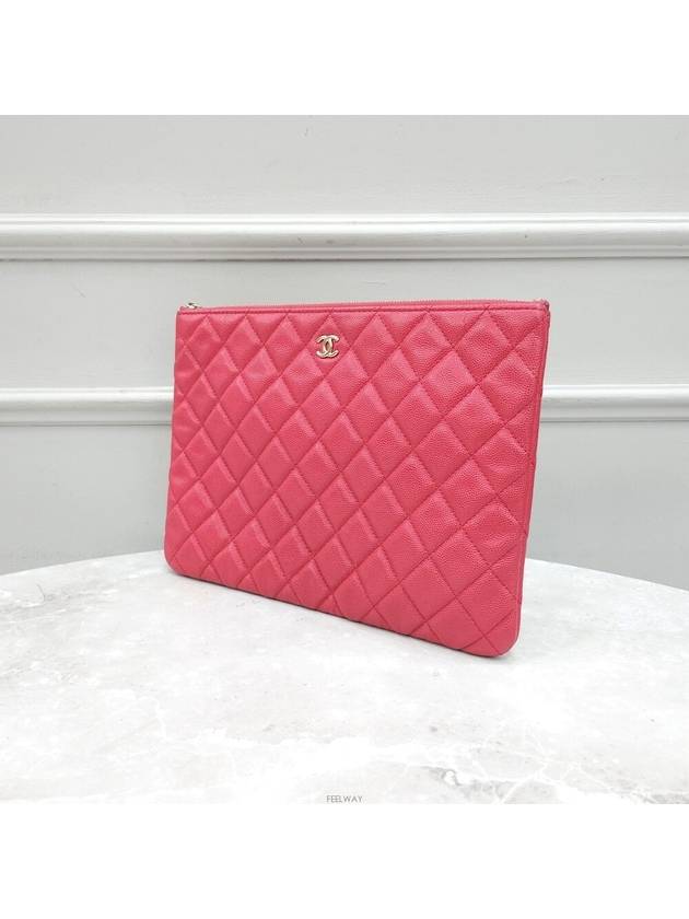 women clutch bag - CHANEL - BALAAN 2