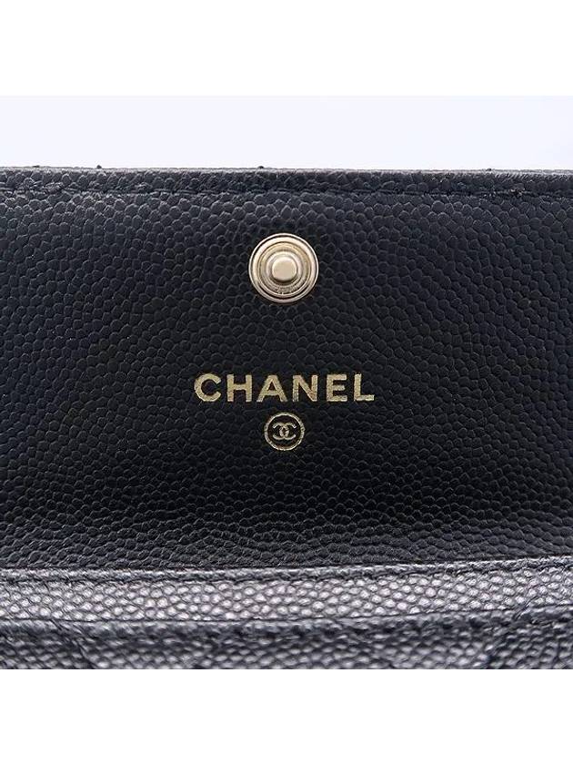 AP4178 Card Business Holder - CHANEL - BALAAN 3