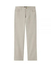 New Sailor Cropped Corduroy Straight Pants Putty - A.P.C. - BALAAN 2