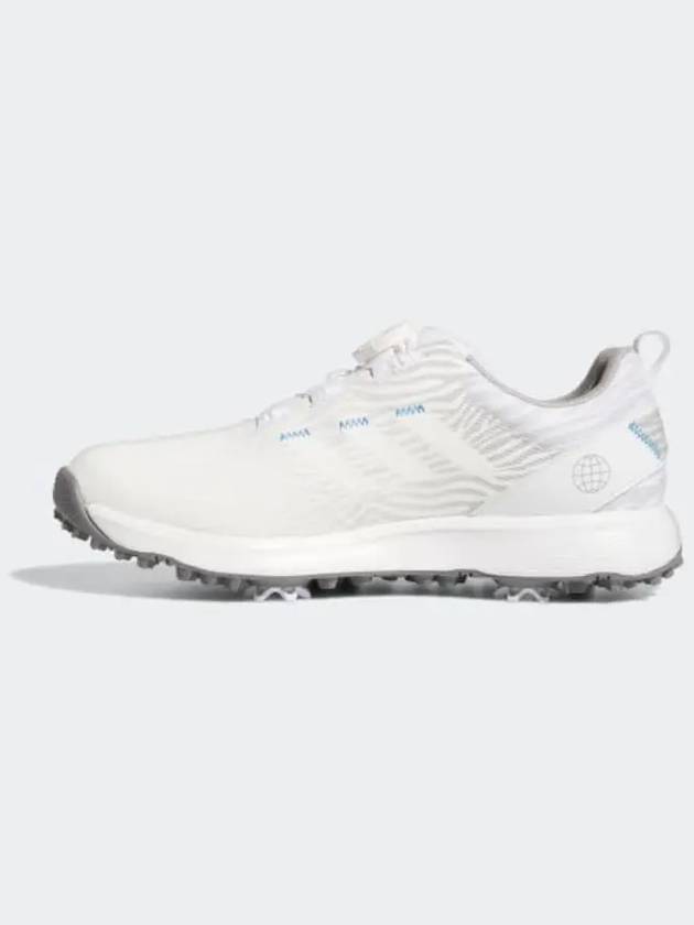 245 W Golf Shoes S2G Boa Cloud White Gray GV9778 - ADIDAS - BALAAN 1