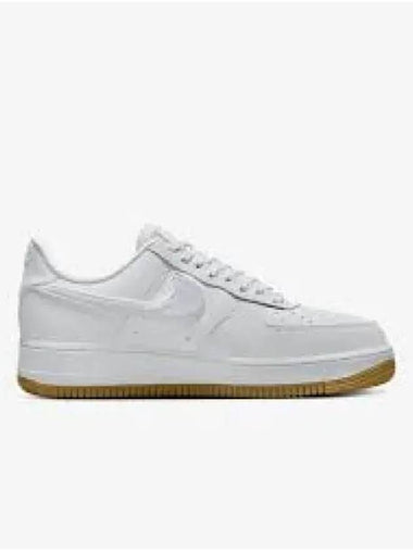 Air Force 1 07 Next Nature Low Top Sneakers White - NIKE - BALAAN 1