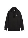 Better Classic Hoodie Black - PUMA - BALAAN 2