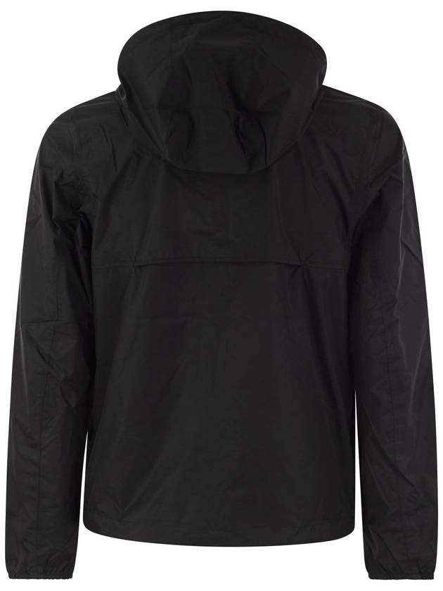 JAKE PLUS - Reversible Hooded Jacket - K-WAY - BALAAN 2