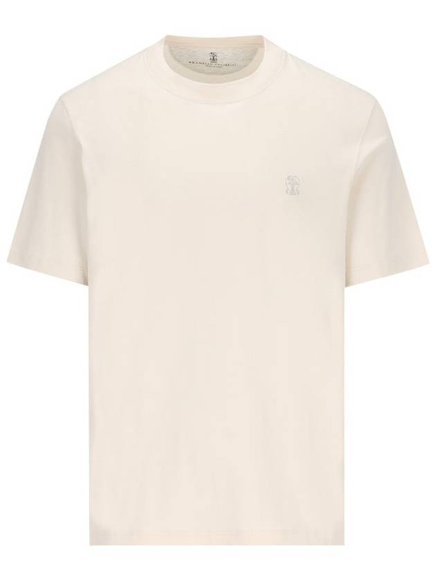 Brunello Cucinelli T-shirts and Polos - BRUNELLO CUCINELLI - BALAAN 1