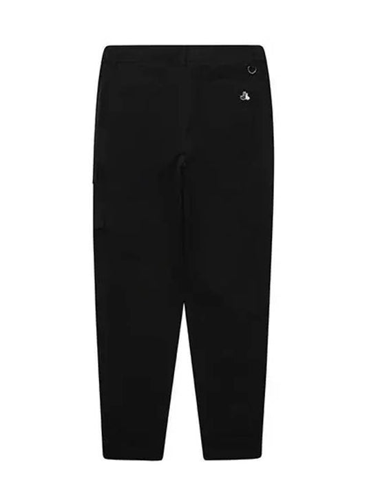 Women s NP Jogger Pants 5124LZWN BLACK - BLACK&WHITE - BALAAN 2