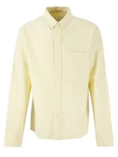 Chemise Jasolo Long Sleeve Shirt Ivory - ISABEL MARANT - BALAAN 2