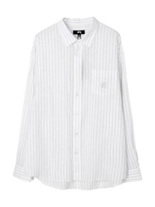 long sleeve shirt lightweight classic - STUSSY - BALAAN 1