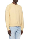 Alexandre Mattiussi Sweatshirt Beige - AMI - BALAAN 5