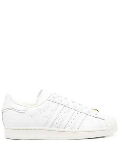 Superstar Low-Top Sneakers White - ADIDAS - BALAAN 1