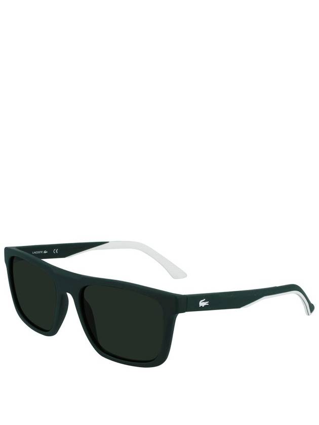 Lacoste L957S Matte Green - LACOSTE - BALAAN 3