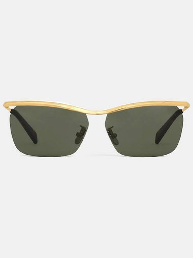 Metal Frame 27 Sunglasses - CELINE - BALAAN 1