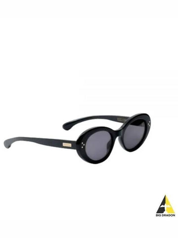 24 Frame N 05 Black EYSS2351BK Sunglasses - SPORTY & RICH - BALAAN 1