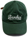 Nucking Logo BB Ball Cap Green - OGARP - BALAAN 2