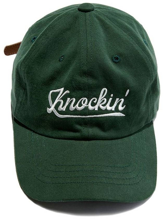 Nucking Logo BB Ball Cap Green - OGARP - BALAAN 2