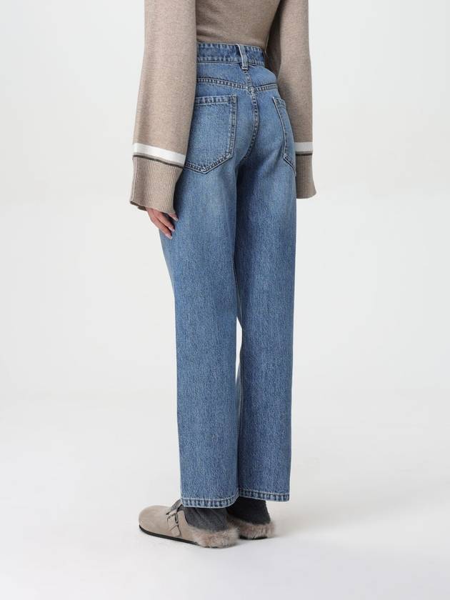 Jeans woman Brunello Cucinelli - BRUNELLO CUCINELLI - BALAAN 3