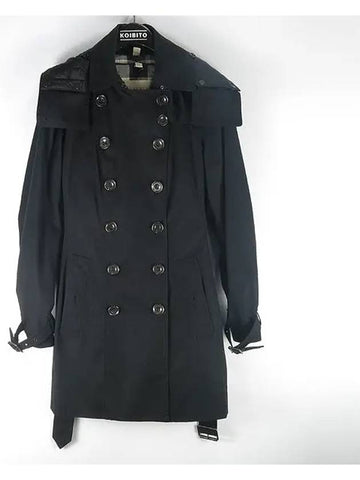 Smith Market Used Luxury Goods 3898601 Coat Women s Clothing - BURBERRY - BALAAN 1