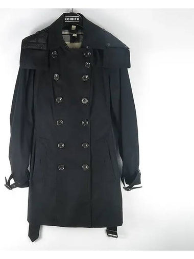 Smith Market Used Luxury Goods 3898601 Coat Women s Clothing - BURBERRY - BALAAN 1