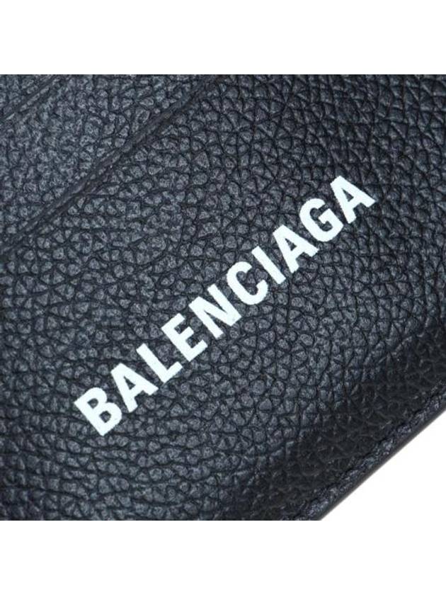 Cash Card Holder Black - BALENCIAGA - BALAAN 9