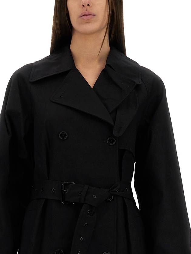 BELTED TRENCH COAT - MICHAEL KORS - BALAAN 4