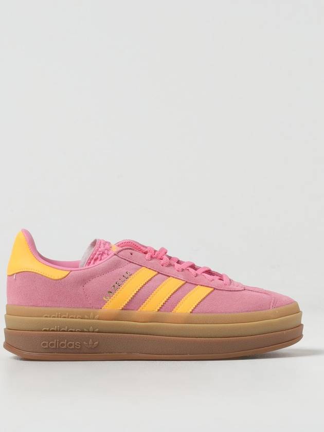 Sneakers Gazelle Bold Adidas Originals in camoscio - ADIDAS ORIGINALS - BALAAN 1